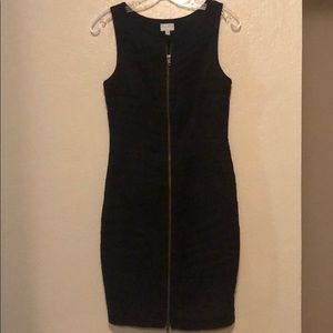 France Reese Black Dress